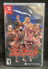 Elrentaros Wanderings (Nintendo Switch) BRAND NEW