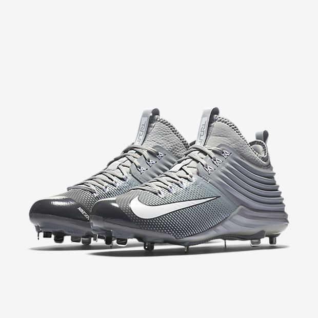 NIKE LUNAR VAPOR TROUT 2 MEN'S BASEBALL CLEATS STYLE 807127
