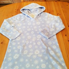 🌻Love to Lounge kuscheliges Nachthemd Snowflakes Größe S 🌻