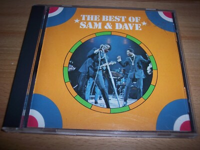 1987 Same And Dave Best Of CD