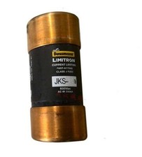 Bussmann Limitron JKS-50 JKS50 JKS-50A 50A 600Vac Class J Fast Acting Fuse