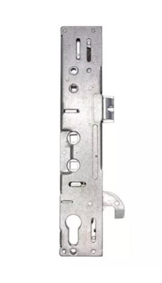 Safeware Haken Original 35mm uPVC Türschloss Mittelgehäuse Getriebe doppelt 92/62