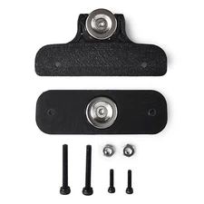 RC Invisible Body Mount with Magnets for SCX24 AXI00006 1/24 RC Crawler Car A...