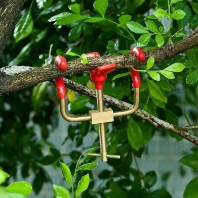 Bonsai Branch Trunk Bender Tool Tree Kit 70x80mm Adjust Garden Care #WD9