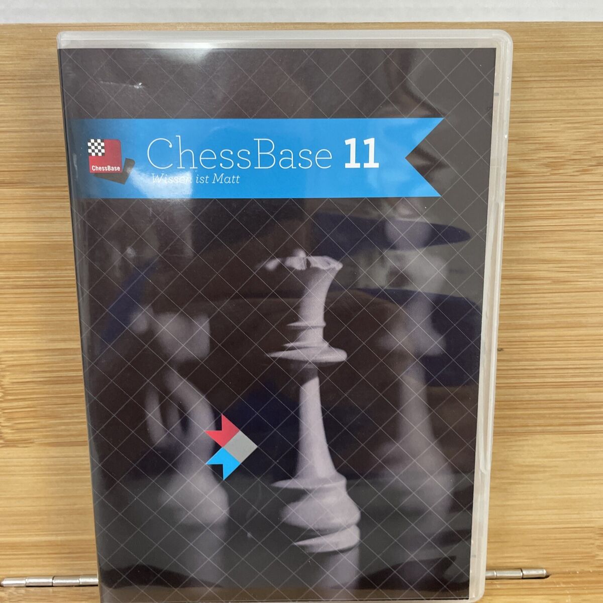 ChessBase 11 - Chess Database Software, Store, Analyze Games, Books, etc