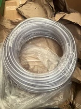 Clearflo 70 Phthalate-Free PVC Tubing 100’ Roll