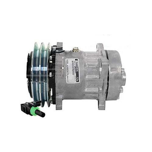 Air Conditioning Compressor without Clutch | eBay