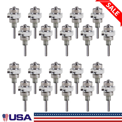 NSK Style Dental Cartridge Turbine Rotor for 45° Degree High Speed Handpiece OR