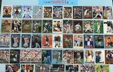 1992 + MIKE PIAZZA Rookie-Prospect-Insert-SP-Base Lot x 129 | LA Mets HOF Batch
