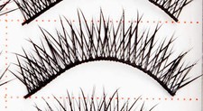 Premium Faux Mink Strip Lashes Style 43