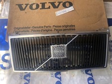 Calandre Volvo 244