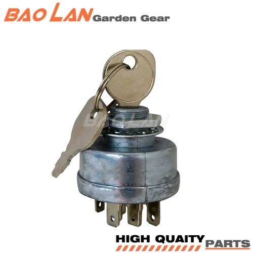 Ignition Switch For Briggs & Stratton 42" 425002x99 42516x92 425615x99 425618x48 - Picture 3 of 4