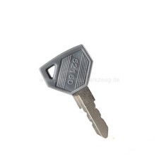 Baumaschinenschlüssel NR. 52160 Yanmar Vio Bagger, John Deer,Traktor, Trecker