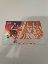 2020-21 Illusions Orange Living Legends Steve Nash Phoenix Suns # 12