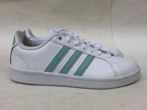 adidas cloudfoam advantage sneaker white