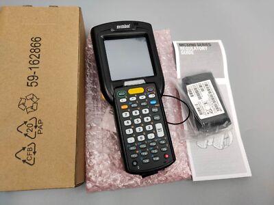 Symbol MC32N0-SL3HCLE0A 1D 38KEY Barcode Mobile Computer Data Collector Terminal