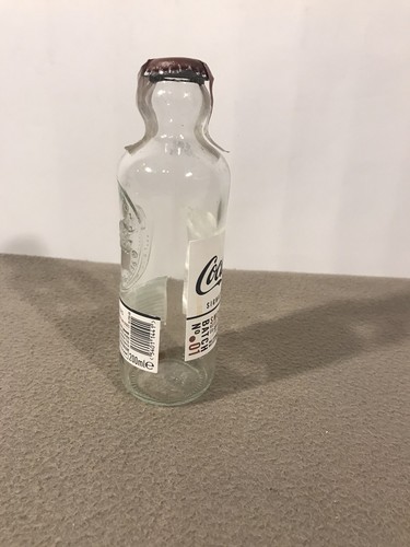 Mezcladores vacíos de botella de Coca Cola exclusivos - Imagen 4 de 5