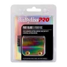 BaByliss Pro Replacement Titanium Fade Blade #FX8010C