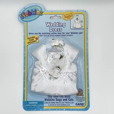 💍 New Webkinz Wedding Dress - Unused Code, From Pet & Smoke-Free Home 💍