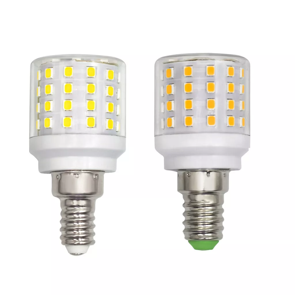 Chandelier base led light on sale bulbs