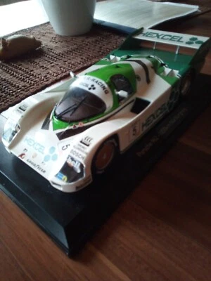 Porsche 962C DAUER  Hexcel Supercup Nürburgring 1989in 1:18 ANFERTIGUNG - Bild 1 von 4
