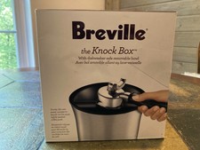 Breville Bar Vista Coffee Grinds Bin 