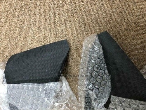 PATOS DE CARBONO DOBLES PARA NISSAN FAIRLADY Z33 350Z PRIMEROS MODELOS FAIRL-Z33-002 - Imagen 5 de 12