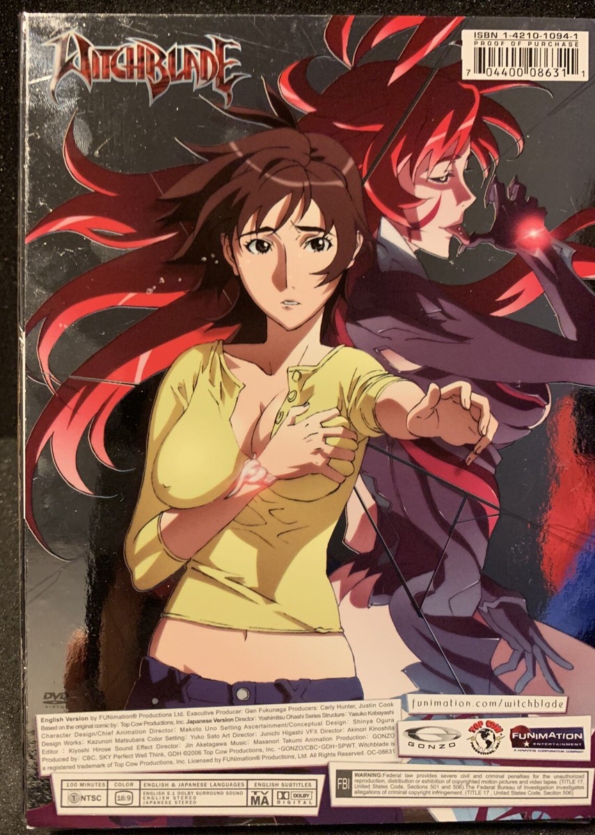 アメコミ WITCHBLADE  シリーズ1 417pzpZWZ6L._UF894,1000_QL80_.jpg