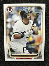 PEDRO ALVAREZ #193 2014 Bowman Baseball QTY Pittsburgh Pirates