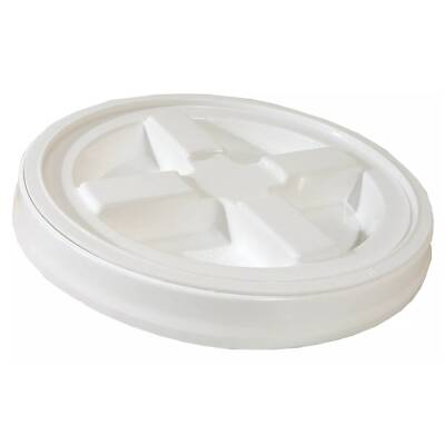 Gamma2 4122E 500435 Gamma Seal 1042519 3.5, 5, 6, 7 Gallon Bucket Resealable Lid