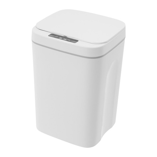 16L Automatic Trash Can Smart Motion Sensor Waste Bin Rubbish Kitchen Trashcan - Picture 4 of 13