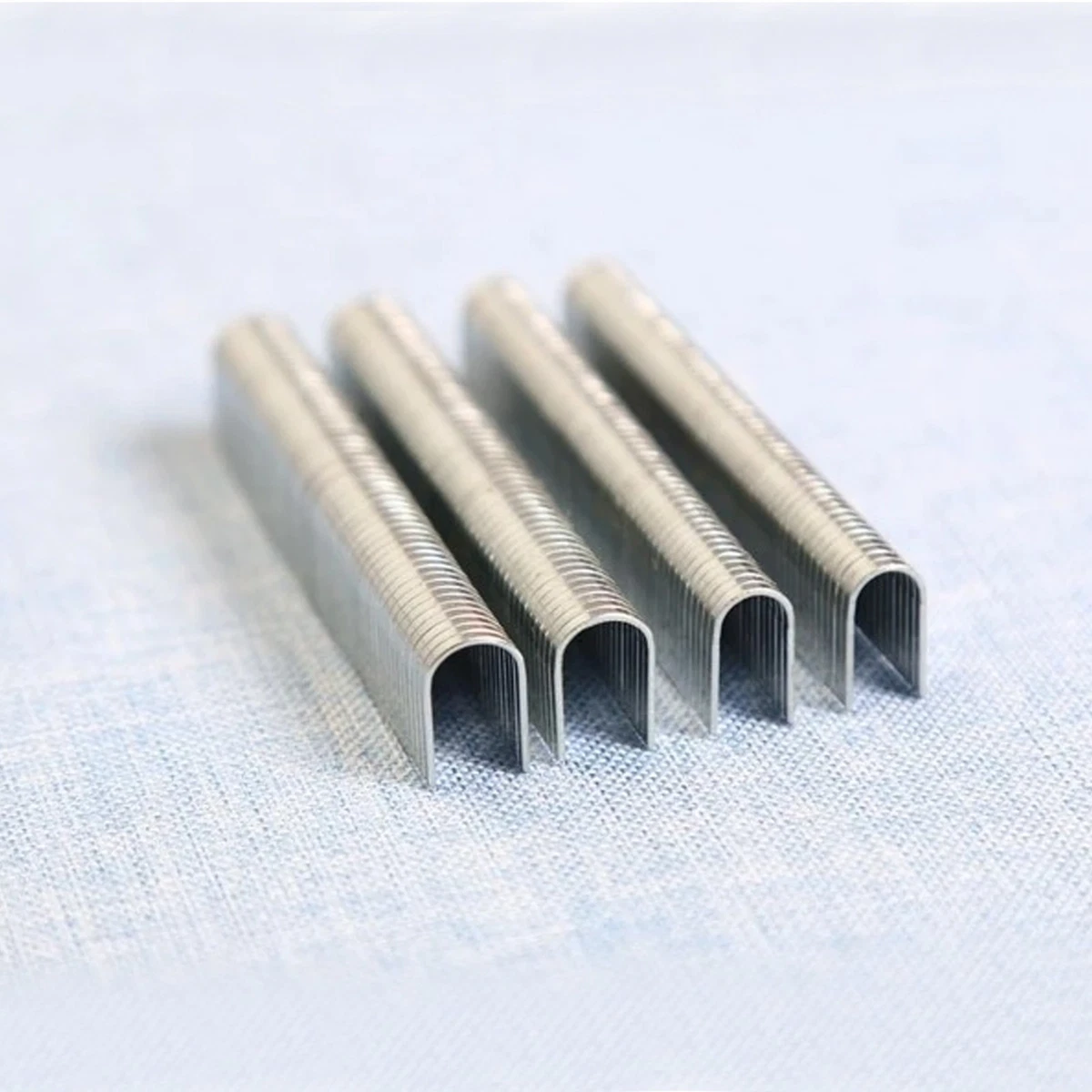 1000PCS U Shaped Staples 12mm Nails For Staple Gun Stapler