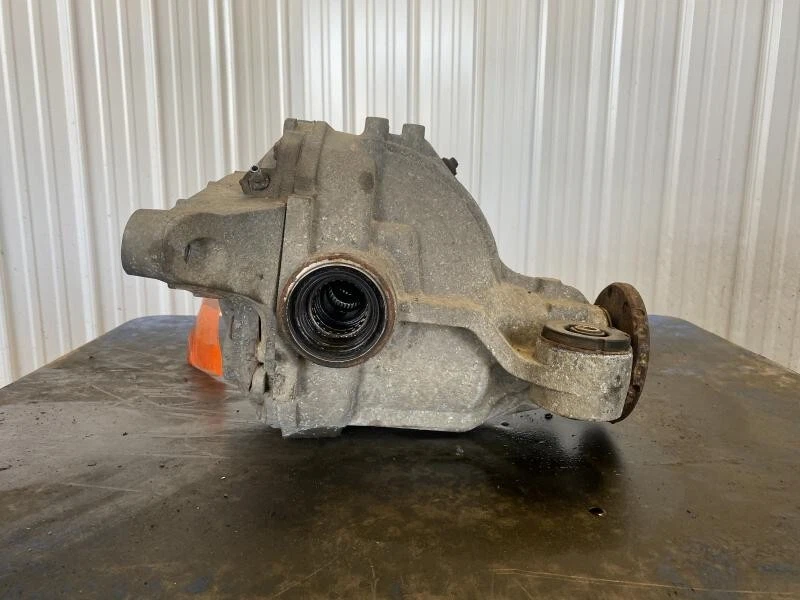 Mercury Mountaineer 2006-2007 eje trasero portador diferencial relación 3,55 OEM Foto 2 de 4