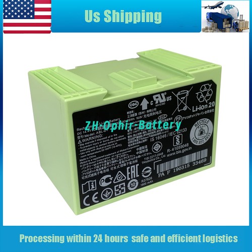 Banshee ABL-D1 Replacement Battery For IRobot Roomba E5 E6 I3 I4 I6 I7+ 14.4V