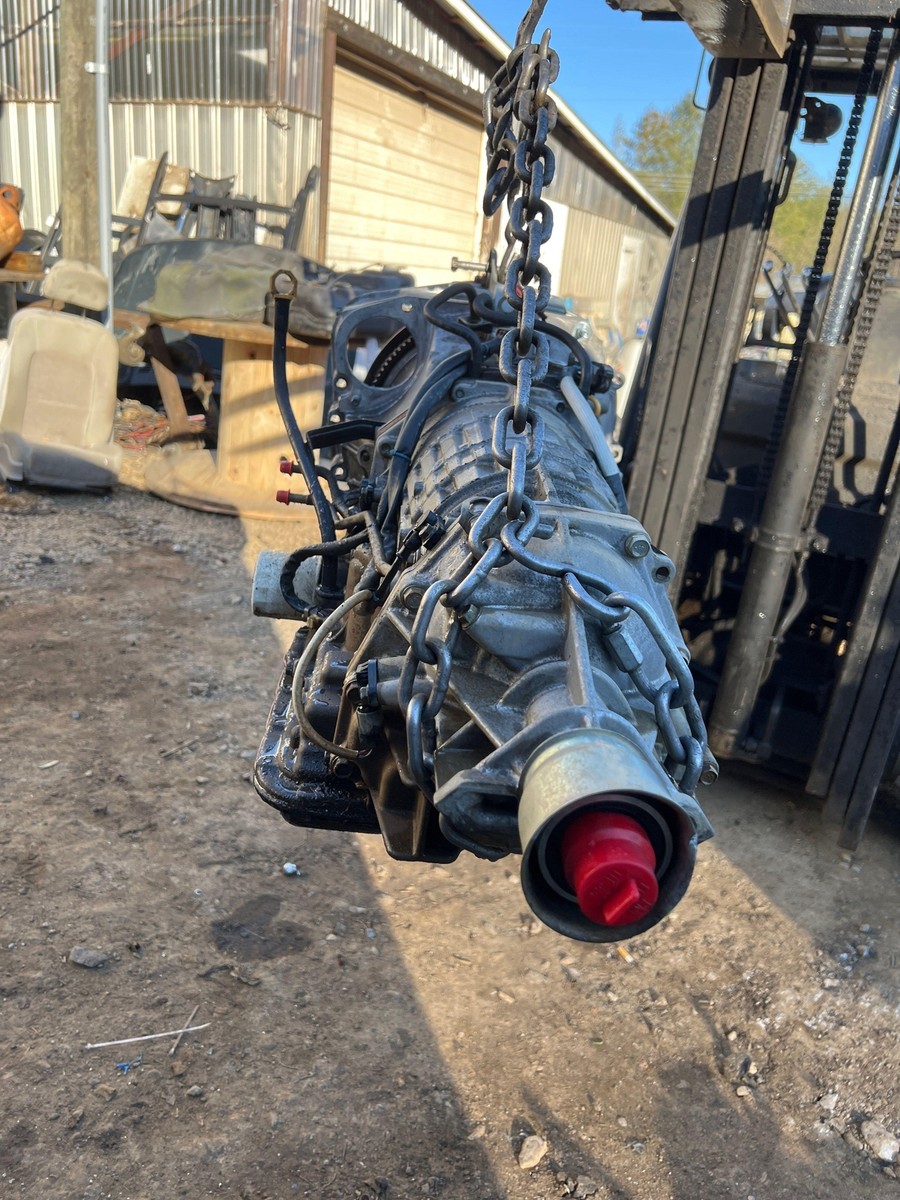 06 07 Subaru Outback 2.5L Automatic Transmission Assembly OEM