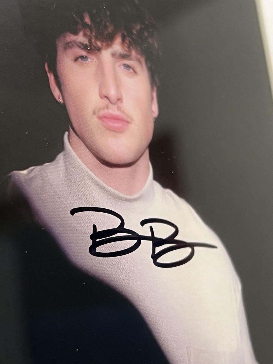BENSON BOONE SIGNED And Authenticated 'Pulse' CD Autograph
