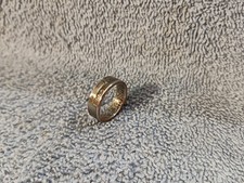 1965 Washington Quarters, Handmade Coin Ring, Size 6-1/2