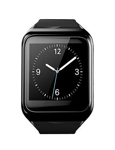 ⚡⚡⚡RWATCH R10 Reloj Inteligente Teléfono GSM - NEGRO 12⚡⚡S2⚡ Foto 3 de 4