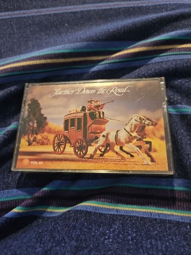 Farther Down The Road - Vol 44 - Cassette - Picture 1 of 5