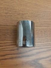 KD Tools 7/8" Socket 1/2" Drive 12 Point 533128 Made in USA