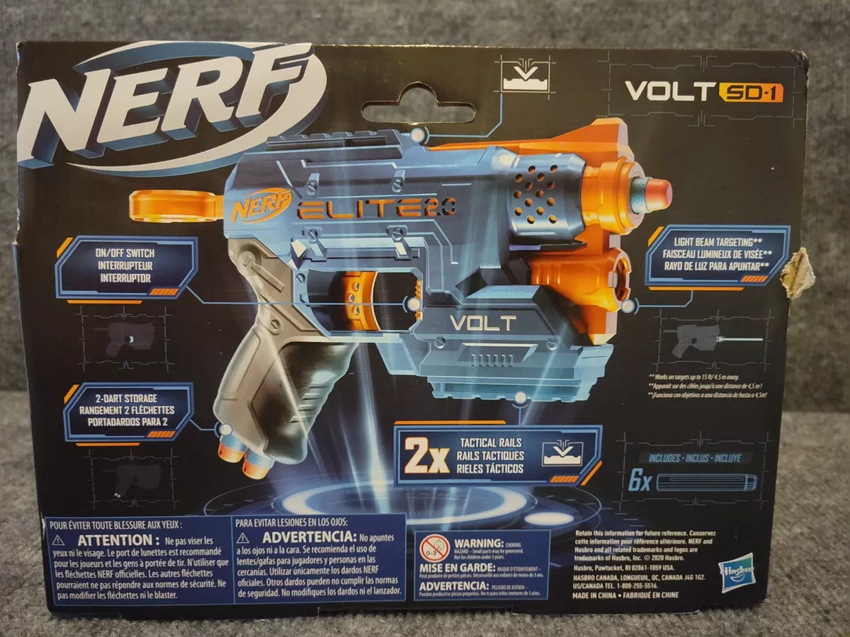 Nerf Elite 2.0 Volt SD-1