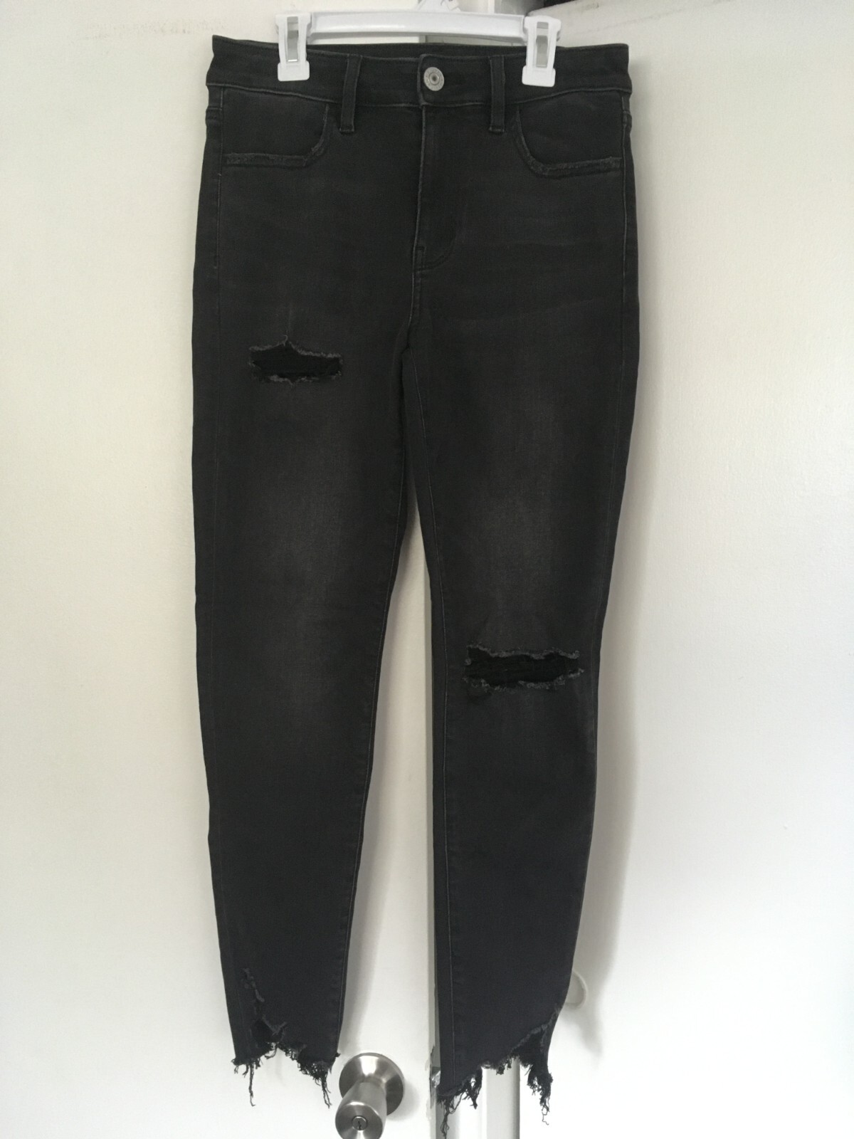 American Eagle Next Level Stretch Temp Tech Distr… - image 1