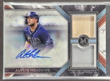AUSTIN MEADOWS - Detroit Tigers (Formerly Rays): Parallels ** Pick & Choose **