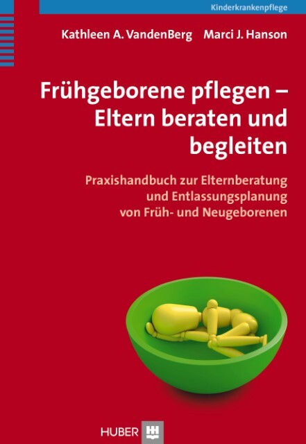 Thumbnail - Frühgeborene Pflegen - Eltern Beraten Und Begleiten Kathleen A.