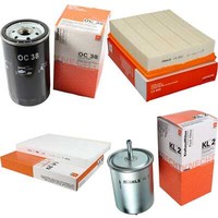 Mahle Kraftstofffilter KL 2 Innenraum LA 93 Luftfilter LX 448 ÖLfilter OC 38