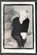 10829 Ellen Geer US Schauspielerin Foto original signiert