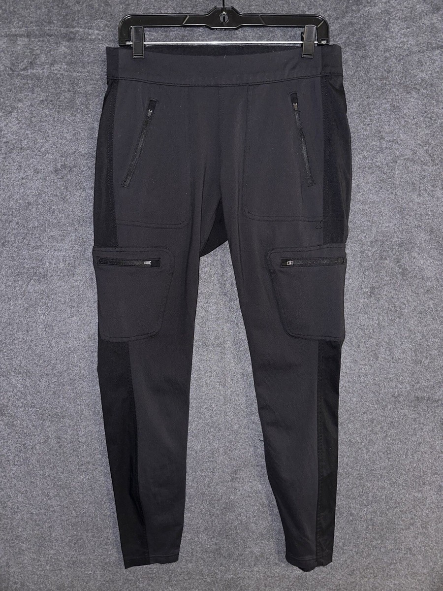 [THE NORTH FACE]★HYBRID HIKER LEGGINGS The North Face Women's Hybrid Hiker Leggings Stretch Fitted