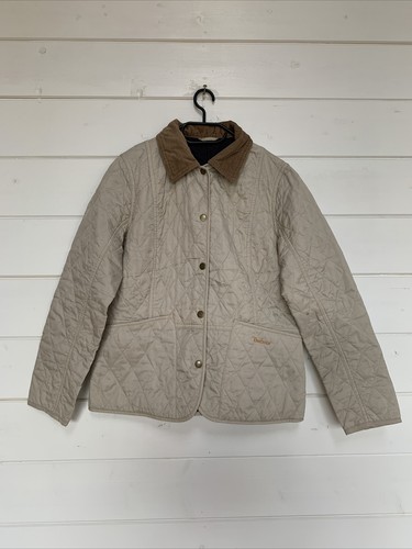 Barbour Jacket Women's UK 12 Eur 38 