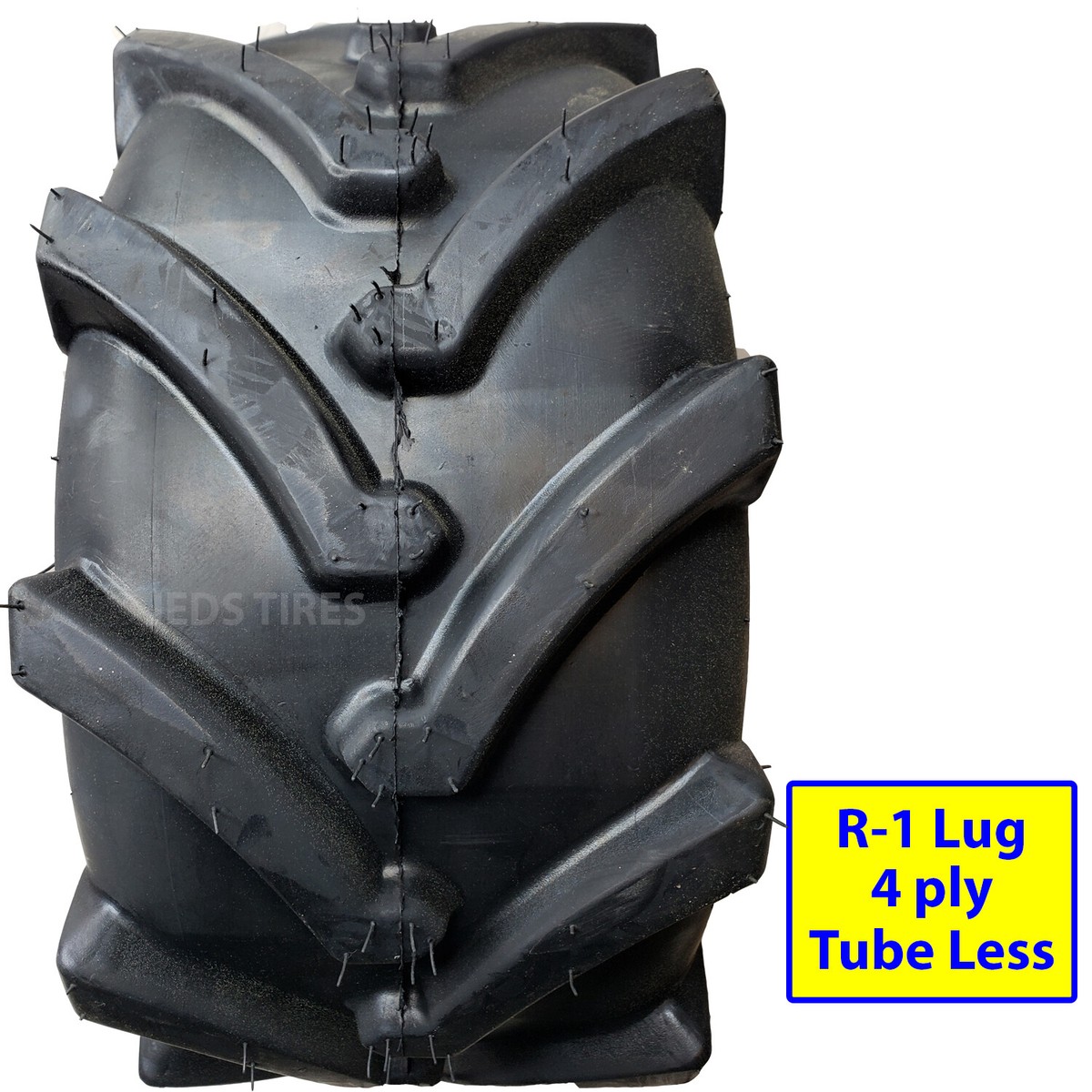 2PK 18x8.50x10 18x8.50-10 18x8.5-10 18x8.5x10 Tractor TIRES - John