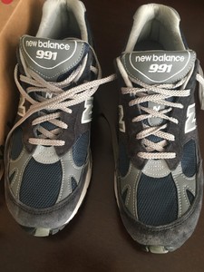 new balance 991 ebay